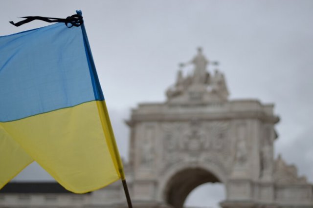 Вшанування жертв Голодомору в Україніі, Лісабон