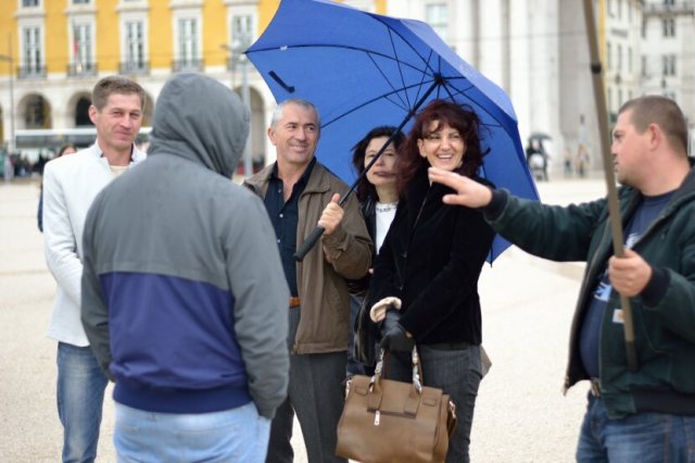 Вшанування жертв Голодомору в Україніі, Лісабон