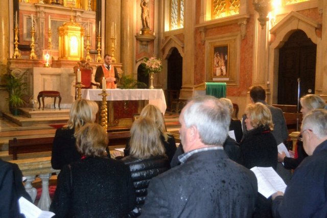 Вшанування жертв Голодомору в Україніі, Лісабон