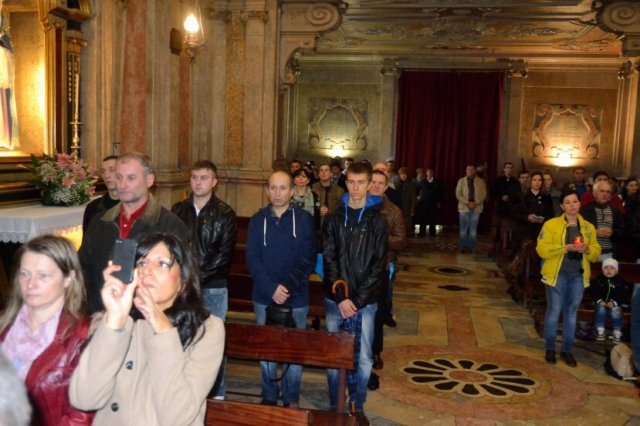 Вшанування жертв Голодомору в Україніі, Лісабон