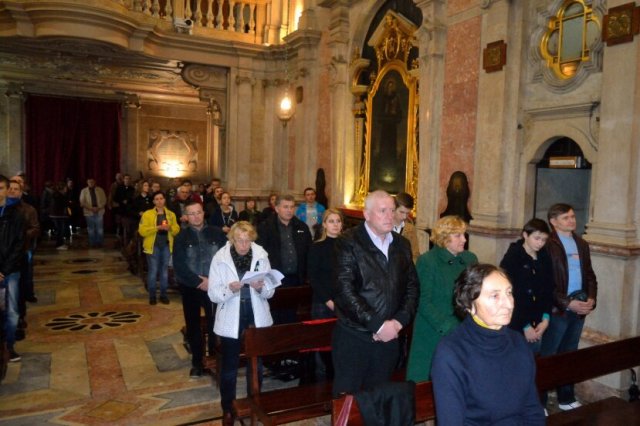 Вшанування жертв Голодомору в Україніі, Лісабон