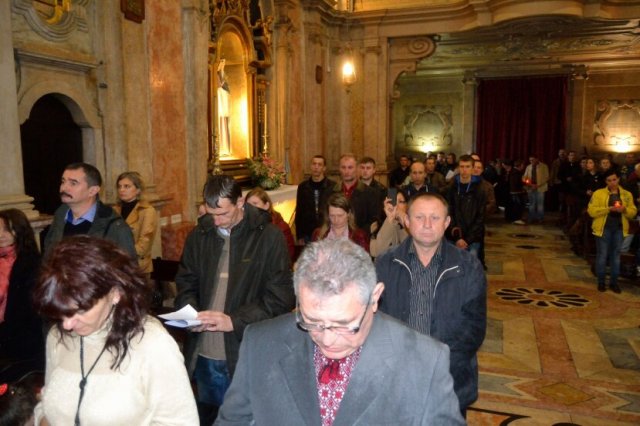 Вшанування жертв Голодомору в Україніі, Лісабон