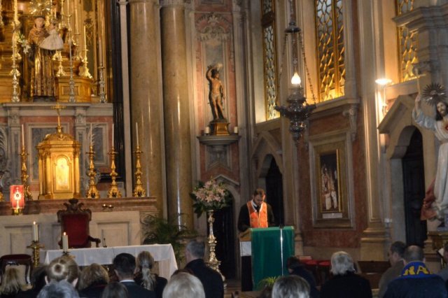 Вшанування жертв Голодомору в Україніі, Лісабон