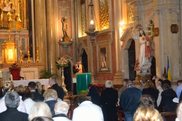 Вшанування жертв Голодомору в Україніі, Лісабон