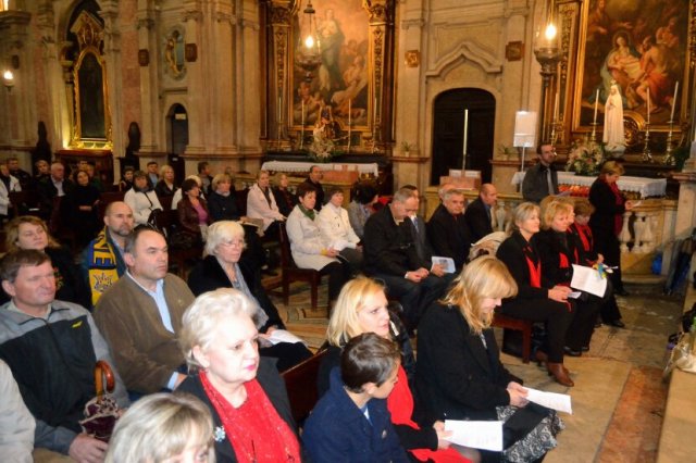 Вшанування жертв Голодомору в Україніі, Лісабон