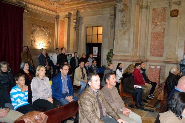 Вшанування жертв Голодомору в Україніі, Лісабон