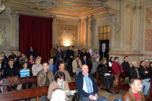 Вшанування жертв Голодомору в Україніі, Лісабон