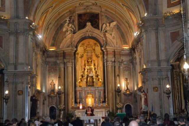 Вшанування жертв Голодомору в Україніі, Лісабон