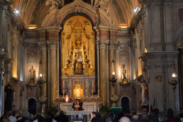 Вшанування жертв Голодомору в Україніі, Лісабон