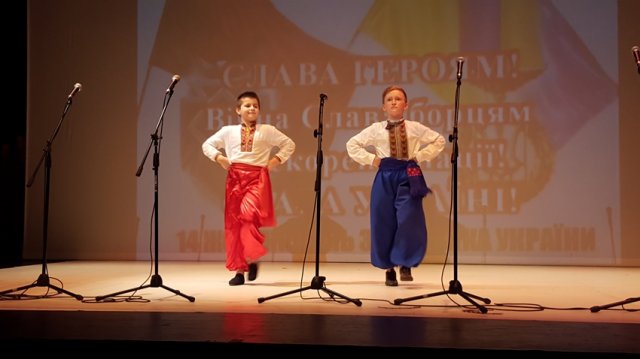 Благодійний концерт, допомога українському війську