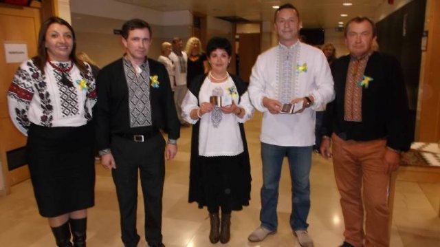 Благодійний концерт, допомога українському війську