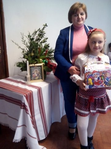 Свято Миколая в Аґеді