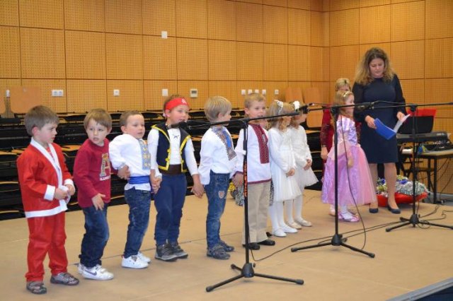 Свято Миколая у Лісабоні