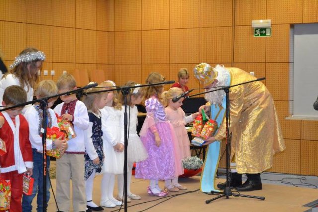 Свято Миколая у Лісабоні