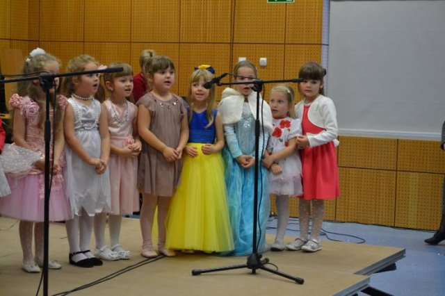 Свято Миколая у Лісабоні