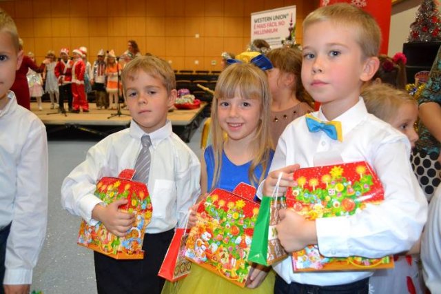 Свято Миколая у Лісабоні