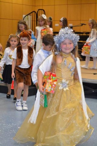 Свято Миколая у Лісабоні