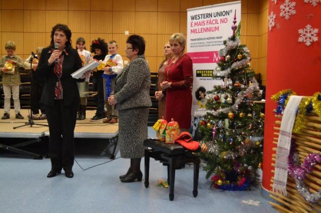 Свято Миколая у Лісабоні