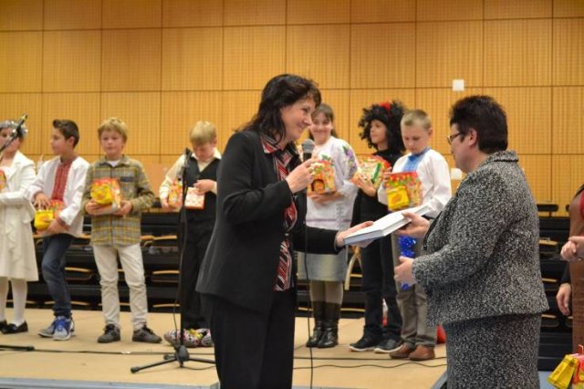 Свято Миколая у Лісабоні