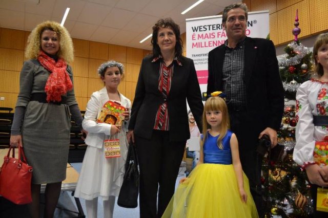 Свято Миколая у Лісабоні