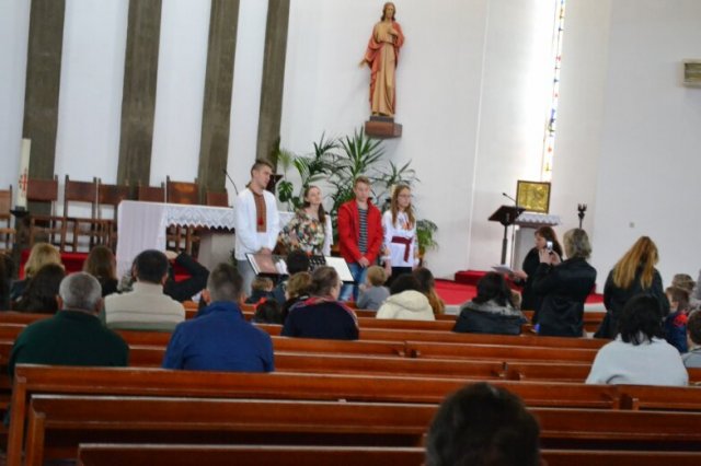 Свято Миколая у Візео