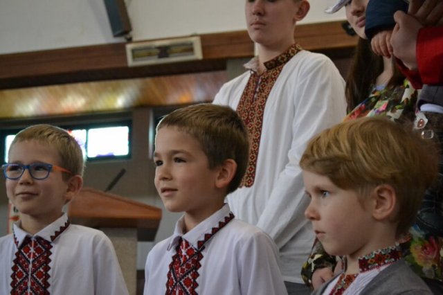 Свято Миколая у Візео