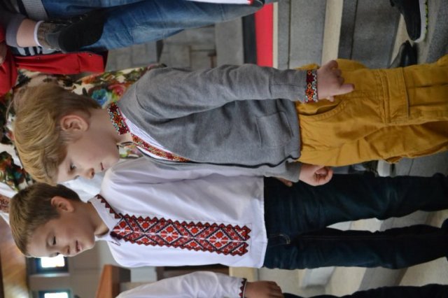 Свято Миколая у Візео