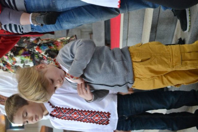 Свято Миколая у Візео