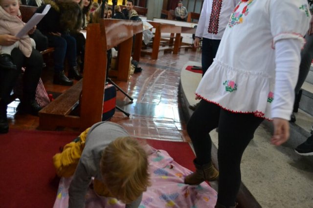 Свято Миколая у Візео