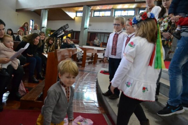 Свято Миколая у Візео