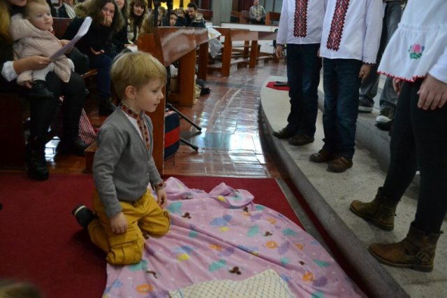 Свято Миколая у Візео