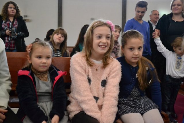 Свято Миколая у Візео