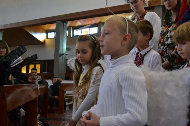 Свято Миколая у Візео