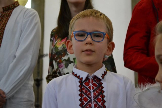 Свято Миколая у Візео