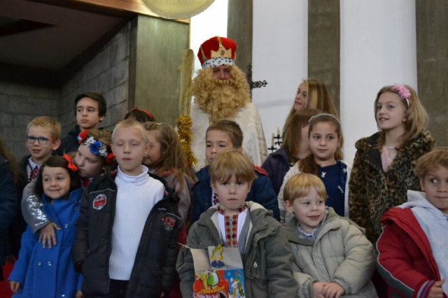 Свято Миколая у Візео