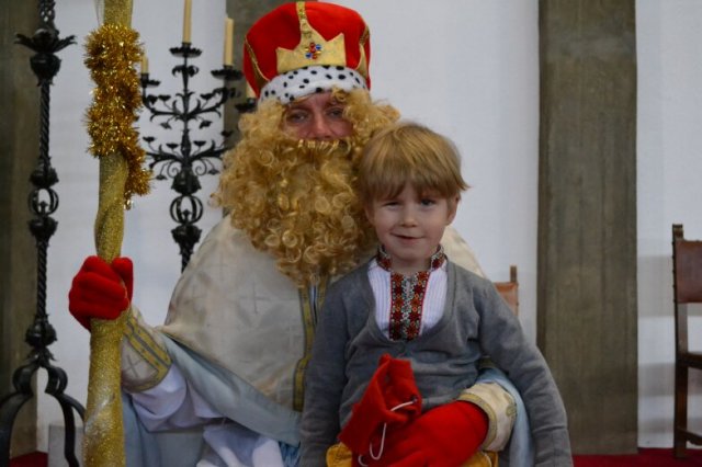 Свято Миколая у Візео