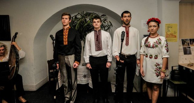 Шевченківські дні у Лісабоні