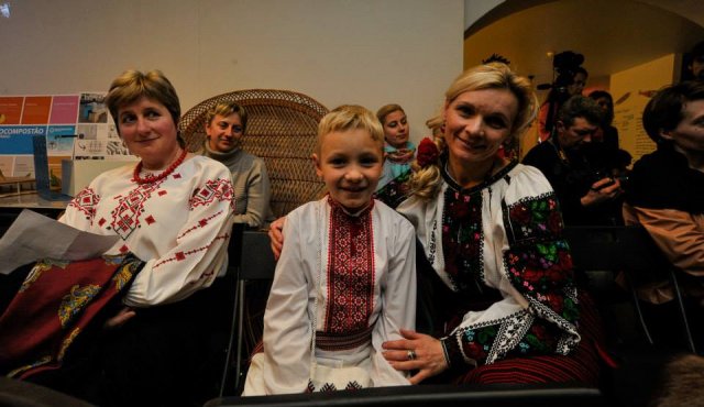 Шевченківські дні у Лісабоні