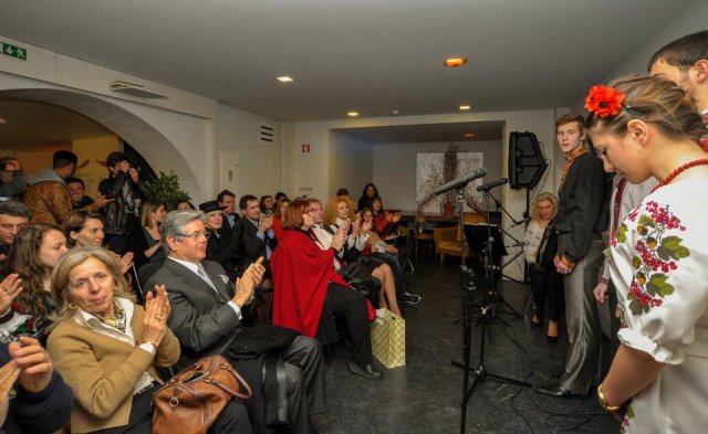 Шевченківські дні у Лісабоні