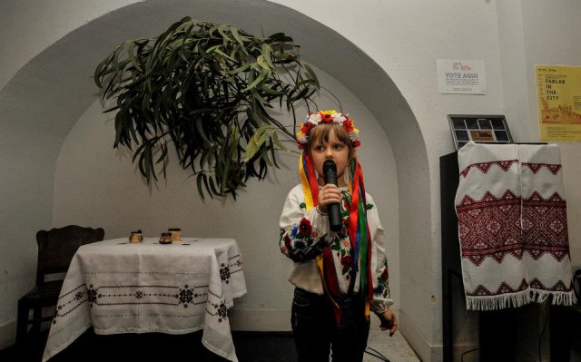 Шевченківські дні у Лісабоні