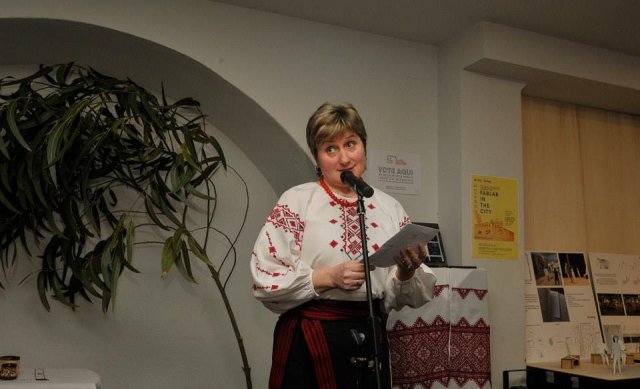 Шевченківські дні у Лісабоні