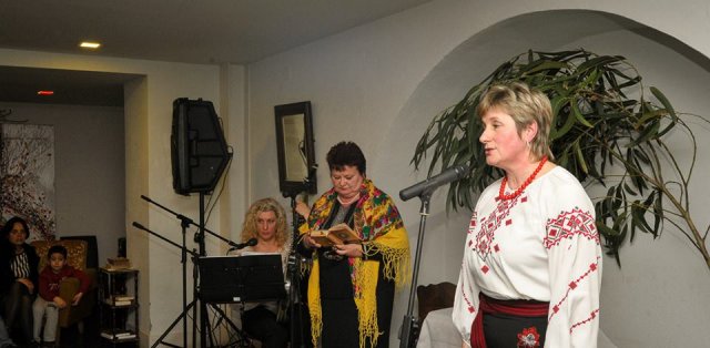 Шевченківські дні у Лісабоні