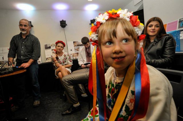 Шевченківські дні у Лісабоні