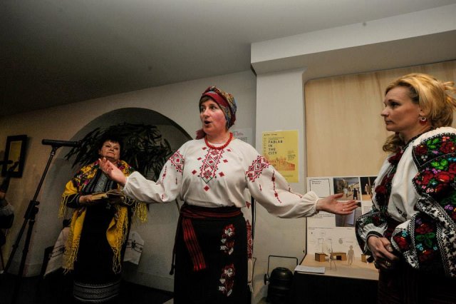 Шевченківські дні у Лісабоні