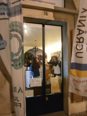 Шевченківські дні у Лісабоні