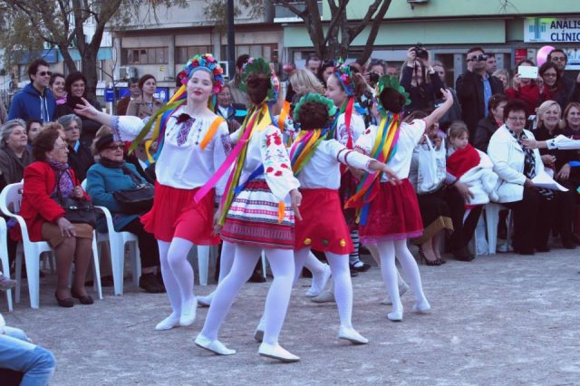 Дні української культури на Арройш у Лісабоні
