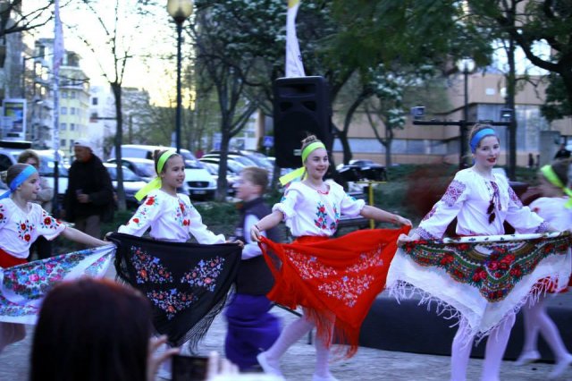 Дні української культури на Арройш у Лісабоні