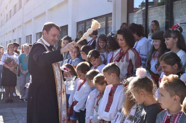 Новий навчальний рік в Культурно-освітньому центрі "Дивосвіт" у Лісабоні