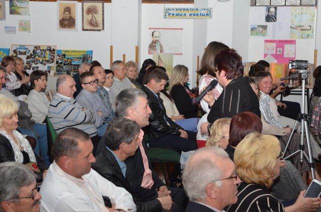 Шевченківські дні у Лісабоні