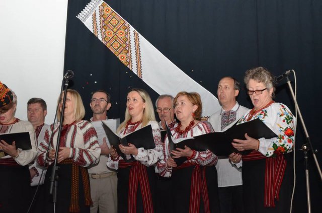 Шевченківські дні у Лісабоні